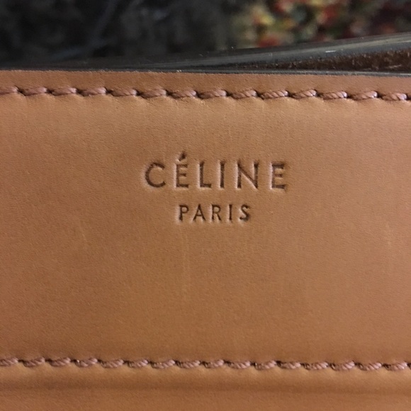 Used Celine bag in perfect condition - Picture 5 of 8